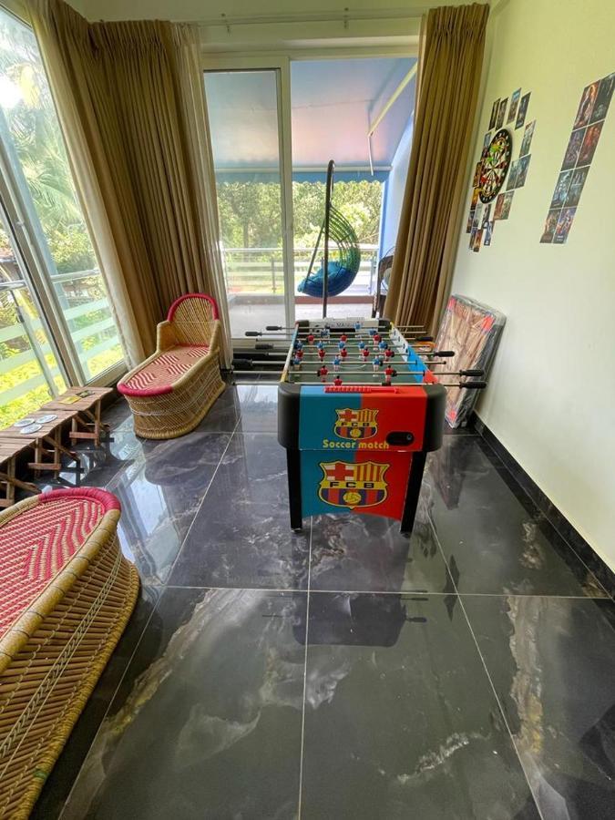 Nirvana Homestays Siolim Exterior foto